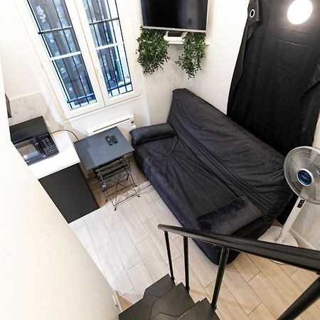Le Studio De Belleville 2 A 4 Personnes 巴黎 外观 照片